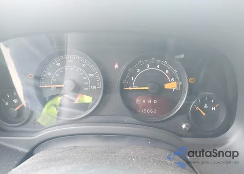 2016 Jeep Patriot High Altitude Edition из США, поврежденный, VIN 1C4NJRFB6GD734046